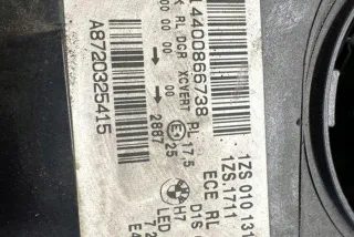 A8720325415 Фара передняя (комплект) BMW 5 F10/F11/GT F07 Арт AL17680638446, вид 6
