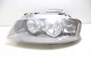 8P0941003K Фара передняя (комплект) Audi A3 8P Арт AL17681963732, вид 1