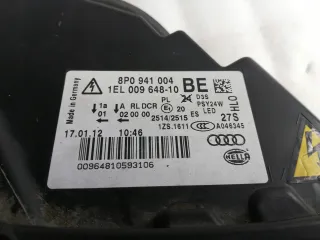 8P0941004BE Фара передняя (комплект) Audi A3 8P Арт AL17682418797, вид 4