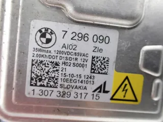7317131,7296090,1307329317 Фара передняя (комплект) BMW 5 F10/F11/GT F07 Арт AL17697412923, вид 8