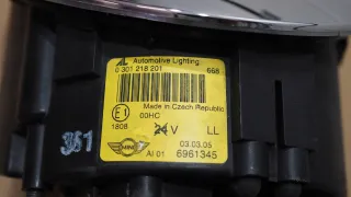 6961345 Фара передняя (комплект) MINI Cooper R50 Арт AL17715646992, вид 9
