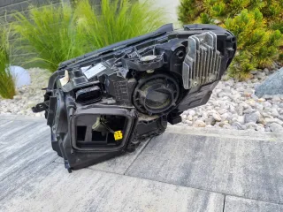 A2059061606KZ,A2059061506KZ Фара передняя (комплект) Mercedes C W205 Арт AL17721542254, вид 10