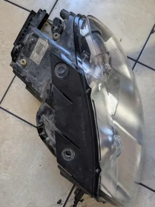 3C0941751G,JJ,JJ Фара передняя (комплект) Volkswagen Passat B6 Арт AL17741659870, вид 4