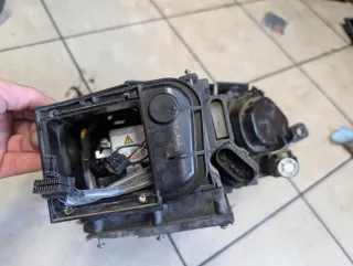 3C0941751G,JJ,JJ Фара передняя (комплект) Volkswagen Passat B6 Арт AL17741659870, вид 5