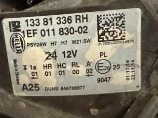 13381336RH Фара передняя (комплект) Opel Corsa E Арт AL17742867872, вид 7