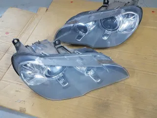 7221891,7221892,X7 Фара передняя (комплект) BMW X5 E70 Арт AL17746388630, вид 1