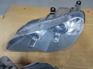 7221891,7221892,X7 Фара передняя (комплект) BMW X5 E70 Арт AL17746388630, вид 3