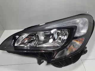 1EF,011,830-011 Фара передняя (комплект) Opel Corsa E Арт AL17747780358, вид 1