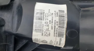 3558382 Фара передняя (комплект) Renault Clio 4 Арт AL17749651552, вид 5
