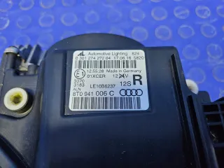 8T0941005C,8T0941006C Фара передняя (комплект) Audi A5 (S5,RS5) 2 Арт AL17753444677, вид 9