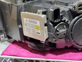 7203253 Фара передняя (комплект) BMW 5 F10/F11/GT F07 Арт AL17755836029, вид 12