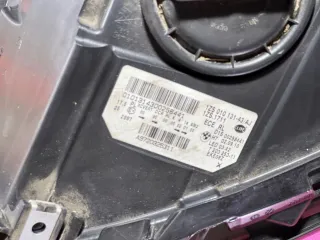 7203253 Фара передняя (комплект) BMW 5 F10/F11/GT F07 Арт AL17755836029, вид 15