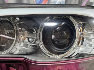 7203253 Фара передняя (комплект) BMW 5 F10/F11/GT F07 Арт AL17755836029, вид 4