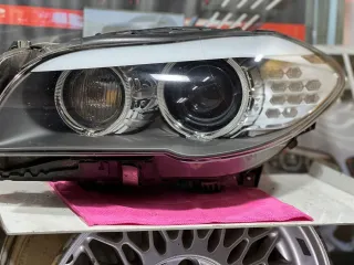7203253 Фара передняя (комплект) BMW 5 F10/F11/GT F07 Арт AL17755836029, вид 6
