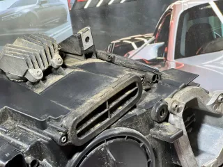 7203253 Фара передняя (комплект) BMW 5 F10/F11/GT F07 Арт AL17755836029, вид 7