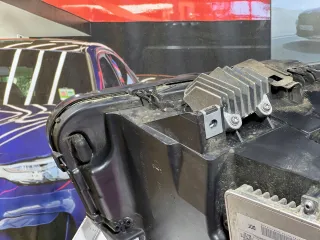 7203253 Фара передняя (комплект) BMW 5 F10/F11/GT F07 Арт AL17755836029, вид 8