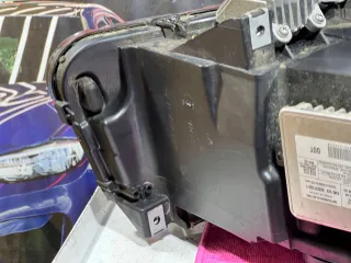 7203253 Фара передняя (комплект) BMW 5 F10/F11/GT F07 Арт AL17755836029, вид 10