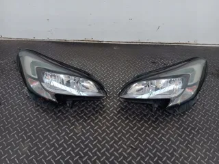 Фара передняя (комплект) Opel Corsa E Арт AL17759353225, вид 1