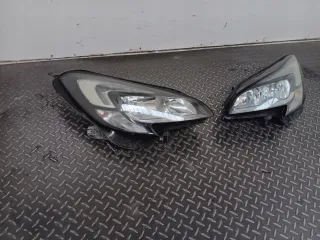  Фара передняя (комплект) Opel Corsa E Арт AL17759353225, вид 3