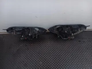 Фара передняя (комплект) Opel Corsa E Арт AL17759353225, вид 4