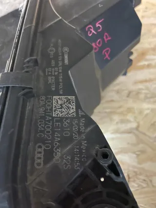 markus-,80A941034C Фара передняя (комплект) Audi Q5 1 Арт AL17760689833, вид 2