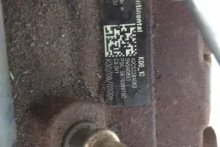 A2C53384062 Насос топливный Ford Fiesta 5 Арт AL17543000352, вид 3