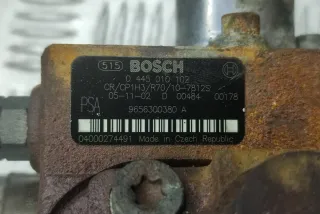 9656300380A Насос топливный Peugeot 207 Арт AL17592066936, вид 3