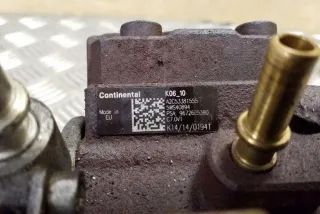 A2C53381555 Насос топливный Citroen C4 Picasso 1 Арт AL17594749541_3, вид 6