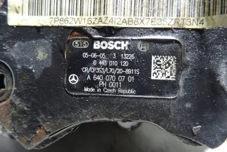 A6400700701 Насос топливный Mercedes B W245 Арт AL17657610154, вид 2