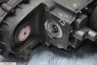  Редуктор АКПП Jeep Cherokee KK Арт AL17583534775, вид 5