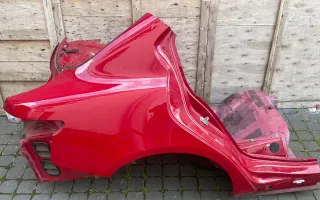 Четверть задняя левая Alfa Romeo Giulietta Арт AL17718437340, вид 1