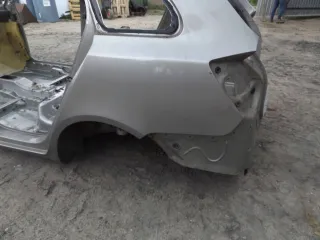 ACL16570 Четверть задняя левая Skoda Praktik Арт AL17718537335, вид 1