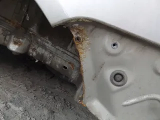 ACL16570 Четверть задняя левая Skoda Praktik Арт AL17718537335, вид 2