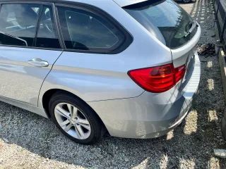  Четверть задняя левая BMW M3 Арт AL17737152676, вид 1