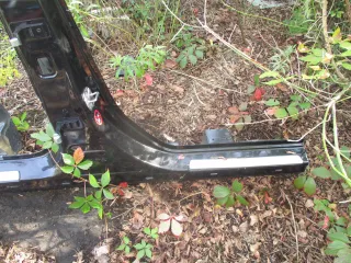 1234567 Четверть задняя левая Volvo V60 1 Арт AL17740104582, вид 3