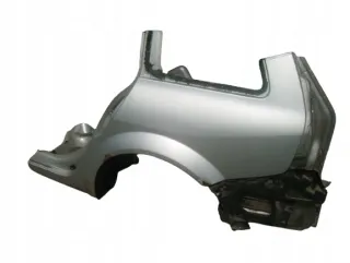  Четверть задняя левая Renault Laguna 2 Арт AL17748350622, вид 1
