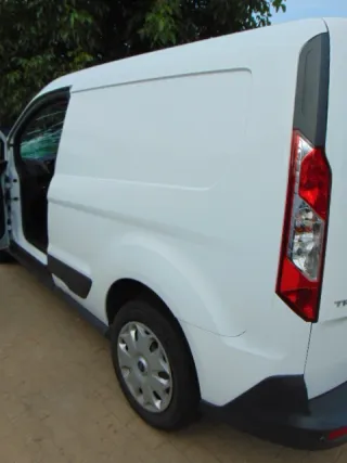  Четверть задняя левая Ford Transit 2 Арт AL17753897532, вид 2