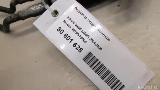 497907S000 Радиатор гидроусилителя Nissan AD Y12 Арт E80601628, вид 6