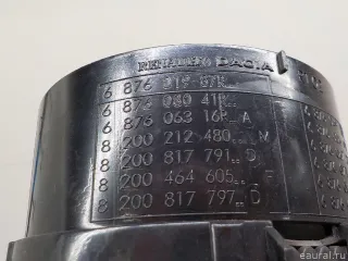 Дефлектор воздушный Renault Logan 1 2007г. 8200817797 - Фото 6