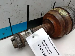 391015061R Полуось передняя левая (приводной вал, шрус) Renault Kaptur Арт E48632257, вид 5