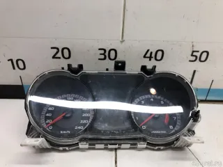 8100A117 Панель приборов Mitsubishi Lancer 10 Арт E31691376