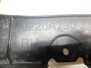 5220A790 Пыльник (кузов внутри) Mitsubishi Outlander 3 restailing 2 Арт E6811964, вид 4