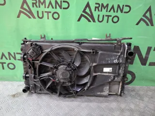8450110797, 2 Радиатор двигателя (двс) Lada Granta Арт ARM339051, вид 6