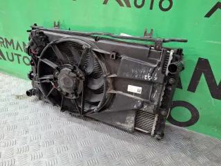 8450110797, 2 Радиатор двигателя (двс) Lada Granta Арт ARM339051, вид 8