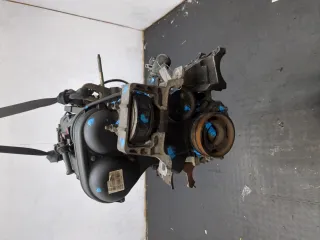 1472848,7M5G6006XA,SHDA, SHDC Двигатель Ford Focus 2 restailing 1.6л Инжектор Арт 9392496, вид 2
