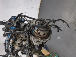 1472848,7M5G6006XA,SHDA, SHDC Двигатель Ford Focus 2 restailing 1.6л Инжектор Арт 9392496, вид 4