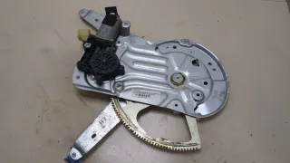 30784578 Стеклоподъемник левый передний Volvo S60 1 Арт 20338780, вид 1