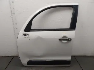  Замок двери передней левой Citroen C3 Picasso Арт 11425908, вид 1