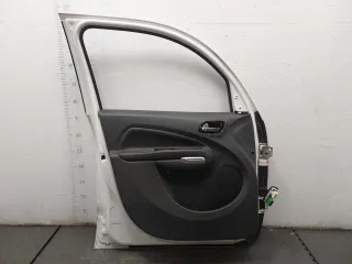  Замок двери передней левой Citroen C3 Picasso Арт 11425908, вид 4
