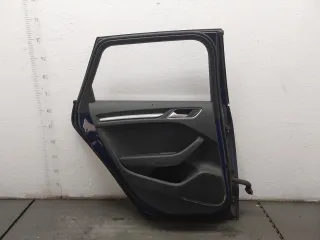  Ручка внутренняя задняя левая Audi A3 8V Арт 11424922, вид 3